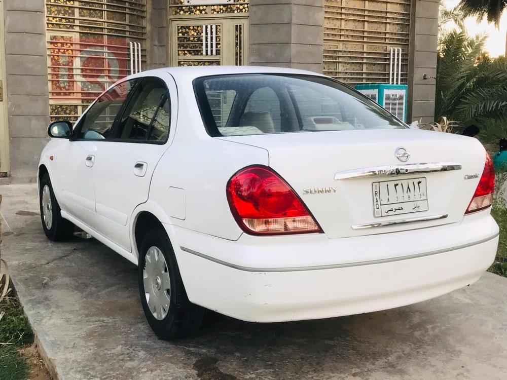 نيسان صني